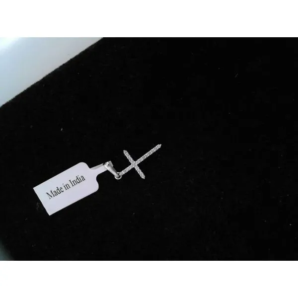 Diamond Pendant Golden Sails Jewelers, Inc. Saint Petersburg, FL