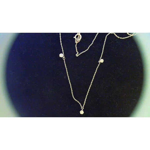 Diamond Necklace Golden Sails Jewelers, Inc. Saint Petersburg, FL