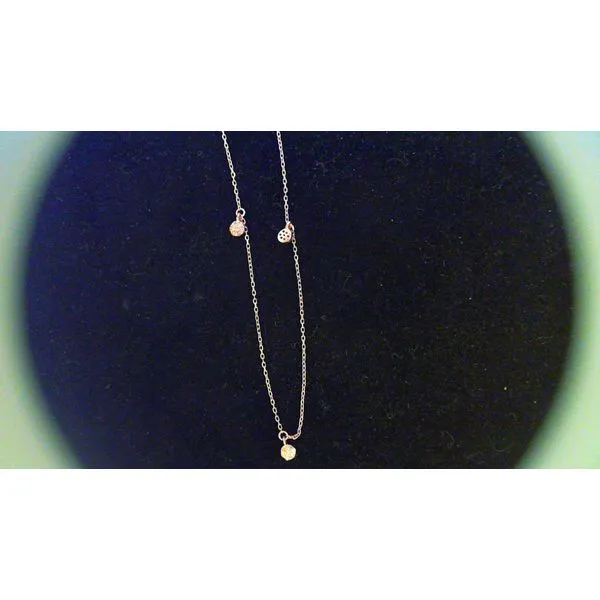 Diamond Necklace Golden Sails Jewelers, Inc. Saint Petersburg, FL