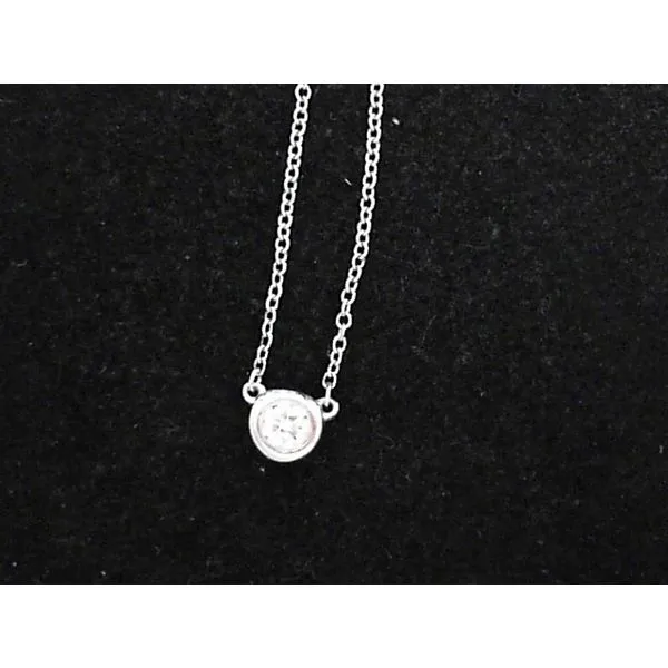 Diamond Necklace Golden Sails Jewelers, Inc. Saint Petersburg, FL