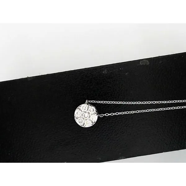 Diamond Necklace Golden Sails Jewelers, Inc. Saint Petersburg, FL