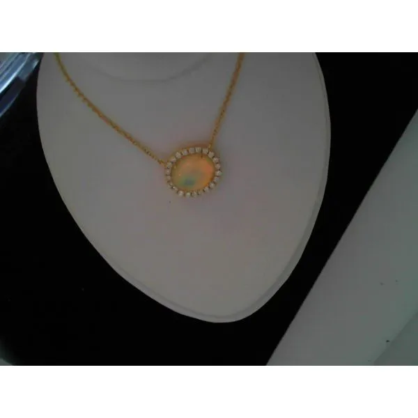 Diamond Necklace Golden Sails Jewelers, Inc. Saint Petersburg, FL