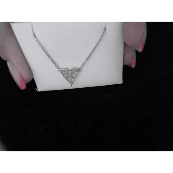 Diamond Necklace Golden Sails Jewelers, Inc. Saint Petersburg, FL