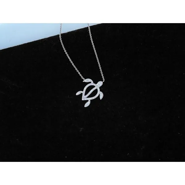 Diamond Necklace Golden Sails Jewelers, Inc. Saint Petersburg, FL
