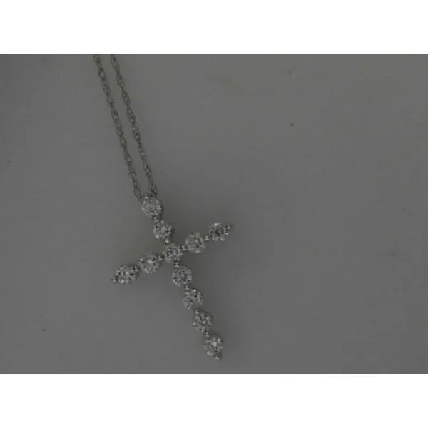 Diamond Necklace Golden Sails Jewelers, Inc. Saint Petersburg, FL