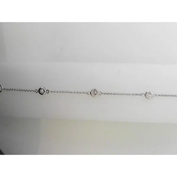 Diamond Bracelet Golden Sails Jewelers, Inc. Saint Petersburg, FL