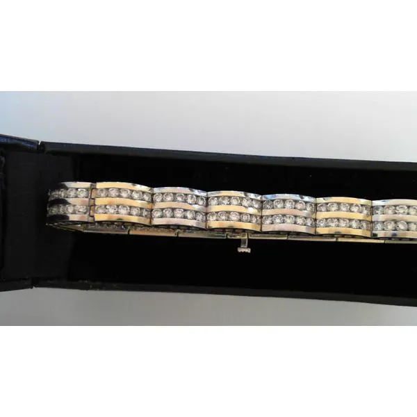 Diamond Bracelet Golden Sails Jewelers, Inc. Saint Petersburg, FL