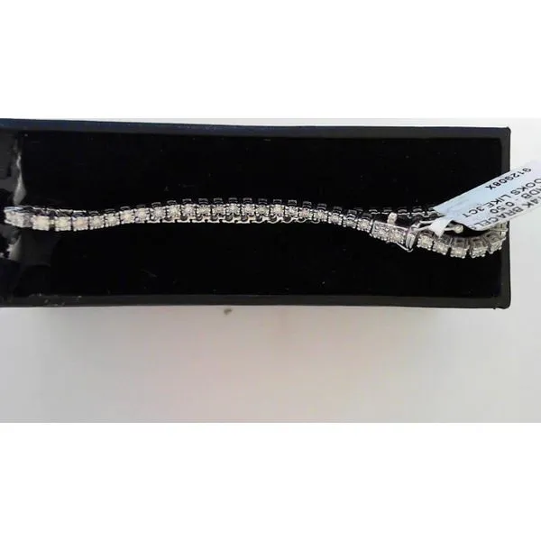 Diamond Bracelet Golden Sails Jewelers, Inc. Saint Petersburg, FL