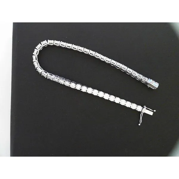 Diamond Bracelet Golden Sails Jewelers, Inc. Saint Petersburg, FL
