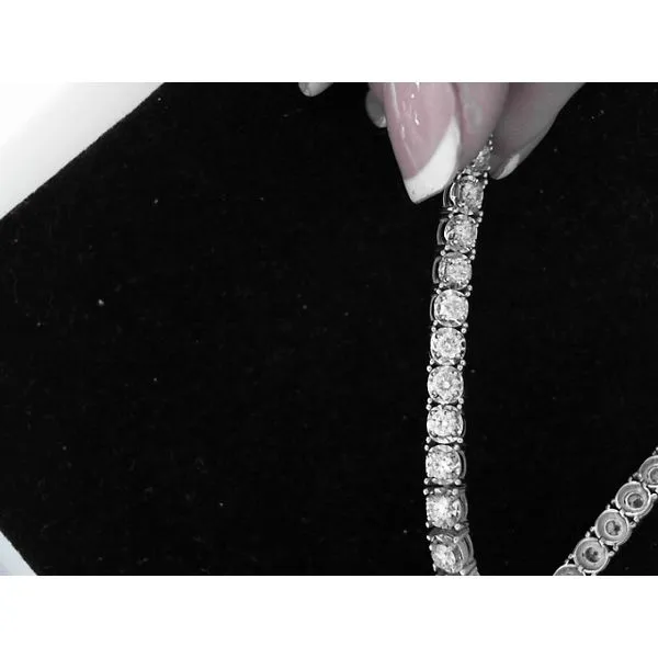 Diamond Bracelet Golden Sails Jewelers, Inc. Saint Petersburg, FL