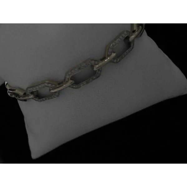 Diamond Bracelet Golden Sails Jewelers, Inc. Saint Petersburg, FL