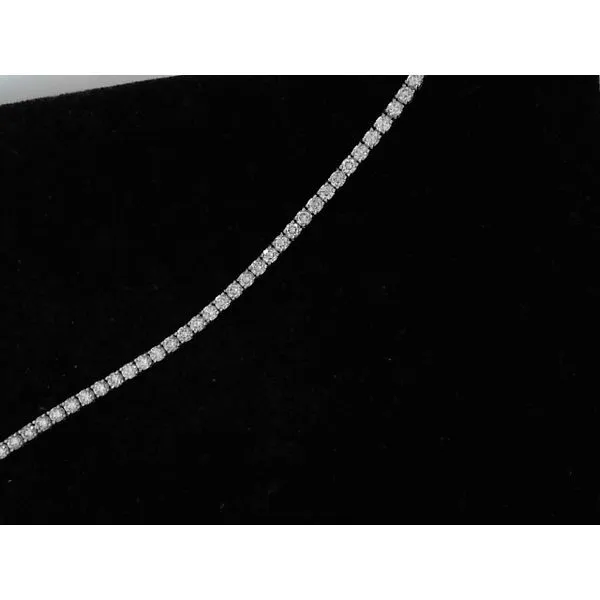 Diamond Bracelet Golden Sails Jewelers, Inc. Saint Petersburg, FL