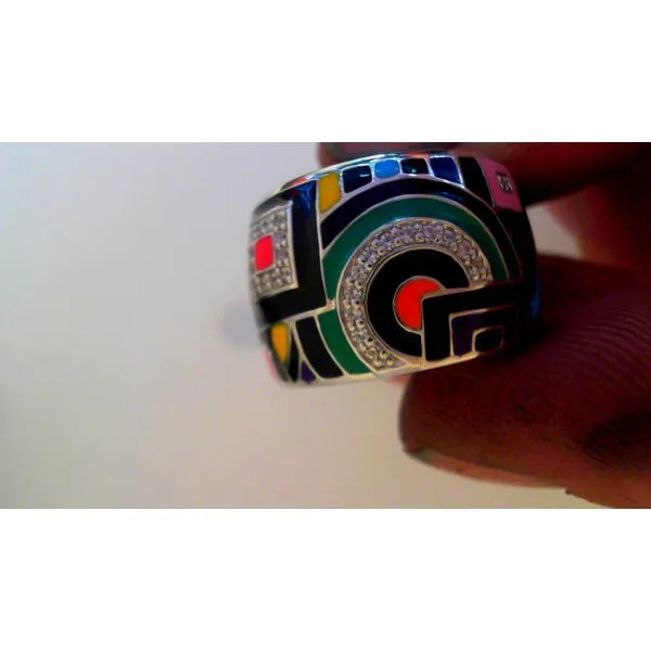 Gemstone Fashion Ring Golden Sails Jewelers, Inc. Saint Petersburg, FL