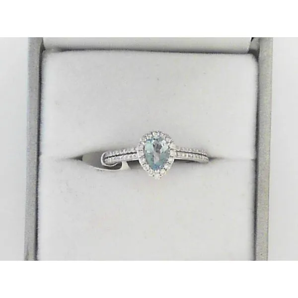 Gemstone Fashion Ring Image 2 Golden Sails Jewelers, Inc. Saint Petersburg, FL