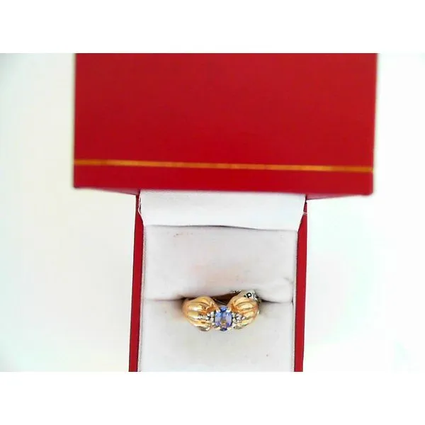 Gemstone Fashion Ring Golden Sails Jewelers, Inc. Saint Petersburg, FL