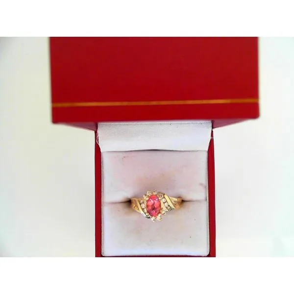 Gemstone Fashion Ring Golden Sails Jewelers, Inc. Saint Petersburg, FL