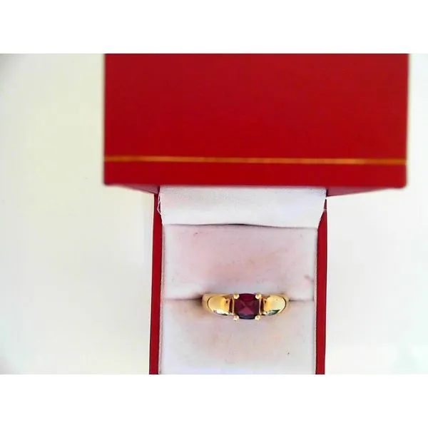 Gemstone Fashion Ring Golden Sails Jewelers, Inc. Saint Petersburg, FL