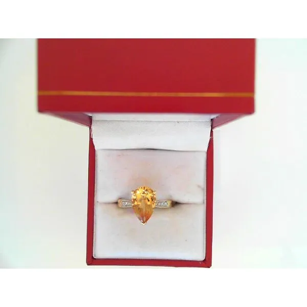 Gemstone Fashion Ring Golden Sails Jewelers, Inc. Saint Petersburg, FL