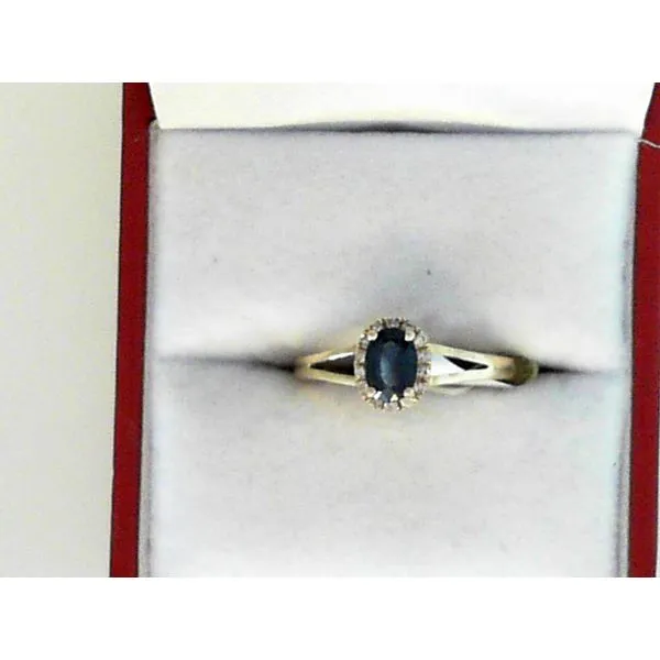 Gemstone Fashion Ring Golden Sails Jewelers, Inc. Saint Petersburg, FL