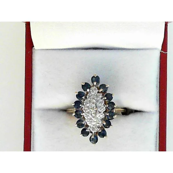 Gemstone Fashion Ring Golden Sails Jewelers, Inc. Saint Petersburg, FL