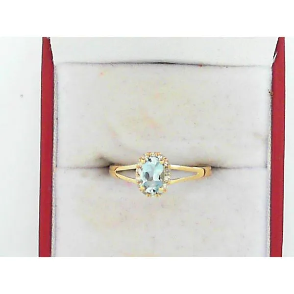 Gemstone Fashion Ring Golden Sails Jewelers, Inc. Saint Petersburg, FL