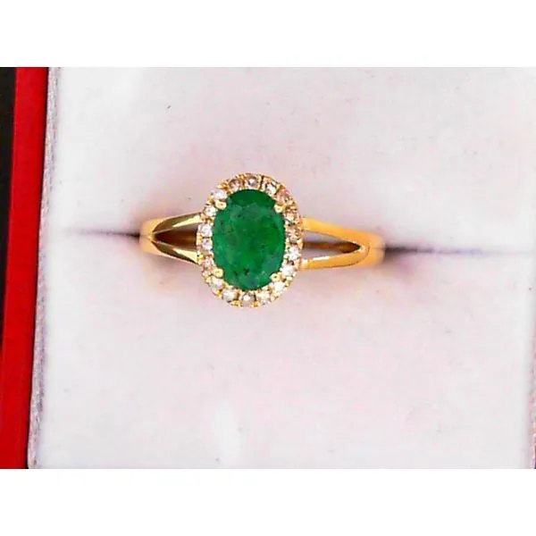 Gemstone Fashion Ring Golden Sails Jewelers, Inc. Saint Petersburg, FL
