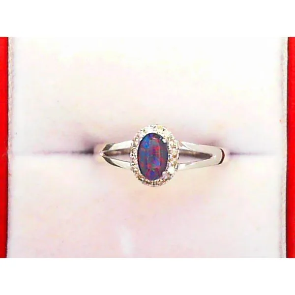Gemstone Fashion Ring Golden Sails Jewelers, Inc. Saint Petersburg, FL