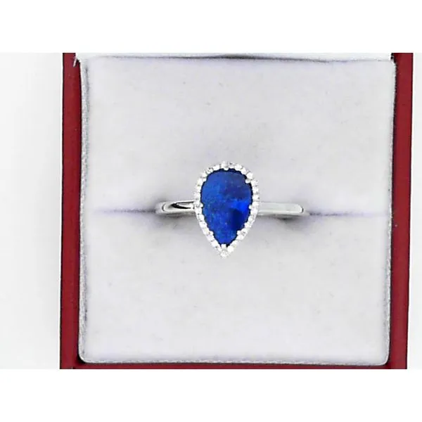 Gemstone Fashion Ring Golden Sails Jewelers, Inc. Saint Petersburg, FL