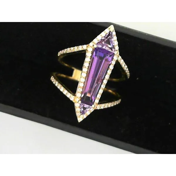 Gemstone Fashion Ring Golden Sails Jewelers, Inc. Saint Petersburg, FL