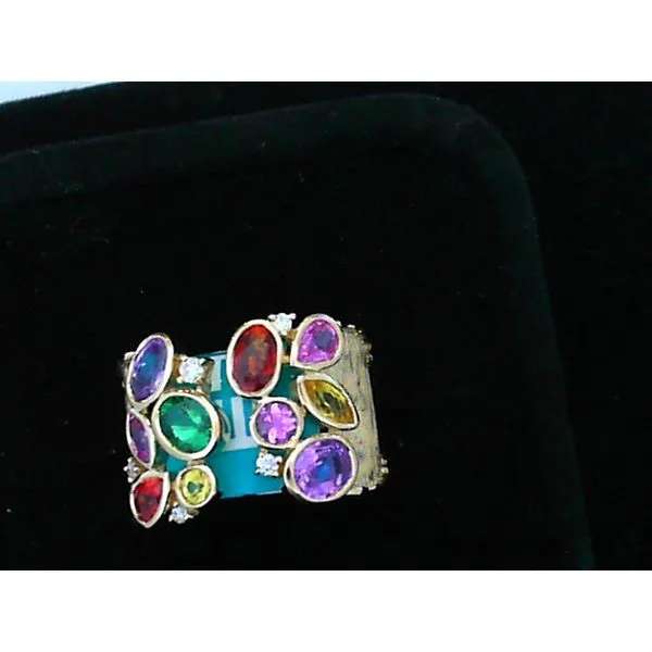 Gemstone Fashion Ring Golden Sails Jewelers, Inc. Saint Petersburg, FL