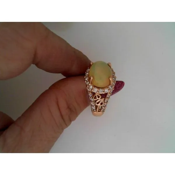 Gemstone Fashion Ring Golden Sails Jewelers, Inc. Saint Petersburg, FL