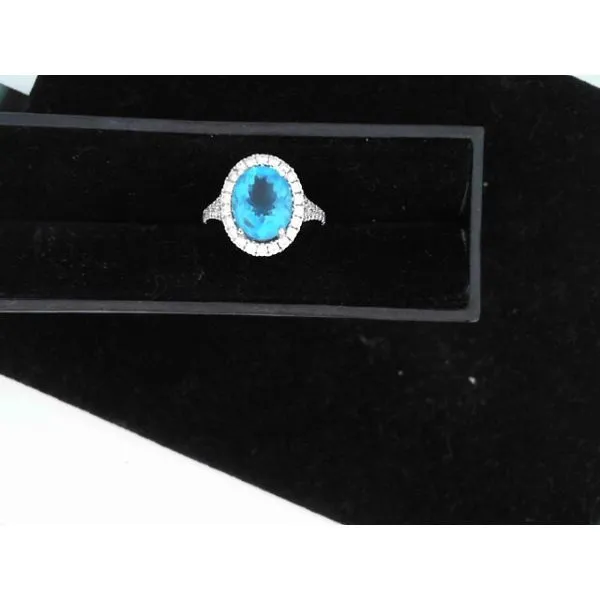 Gemstone Fashion Ring Golden Sails Jewelers, Inc. Saint Petersburg, FL