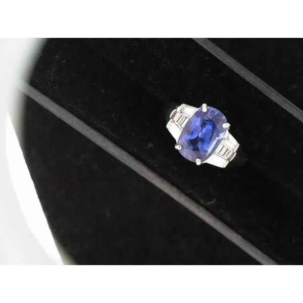 Gemstone Fashion Ring Golden Sails Jewelers, Inc. Saint Petersburg, FL