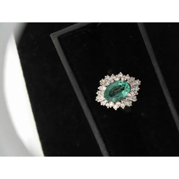 Gemstone Fashion Ring Golden Sails Jewelers, Inc. Saint Petersburg, FL
