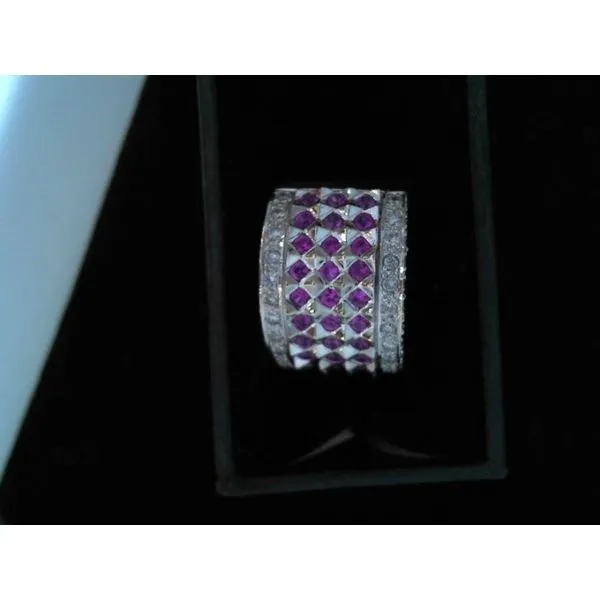 Gemstone Fashion Ring Golden Sails Jewelers, Inc. Saint Petersburg, FL
