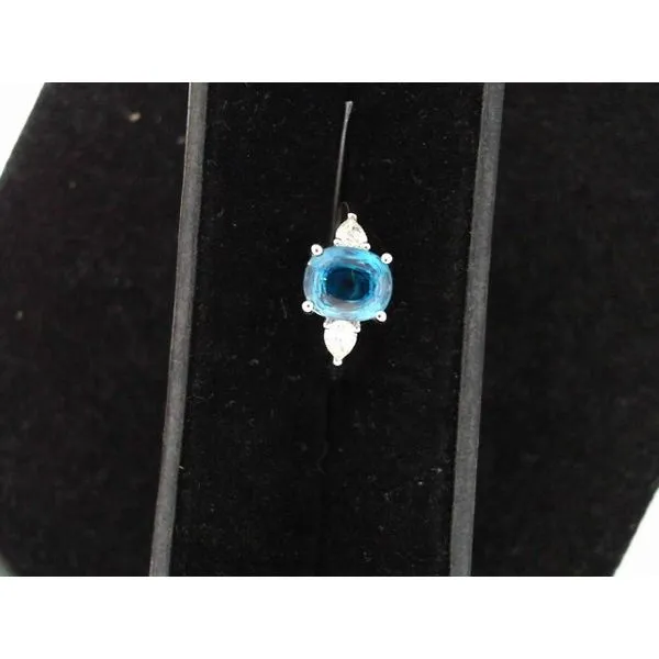 Gemstone Fashion Ring Golden Sails Jewelers, Inc. Saint Petersburg, FL