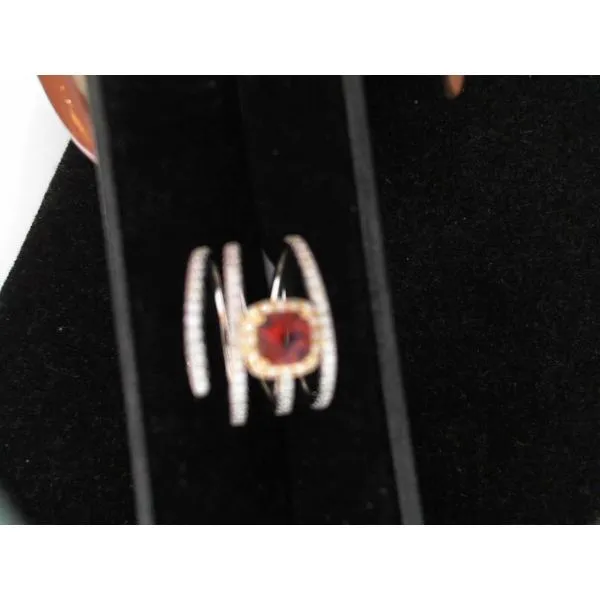 Gemstone Fashion Ring Golden Sails Jewelers, Inc. Saint Petersburg, FL