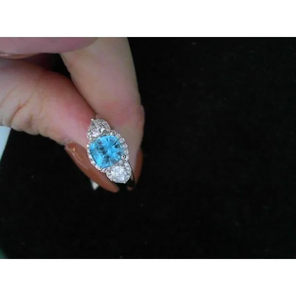 Gemstone Fashion Ring Golden Sails Jewelers, Inc. Saint Petersburg, FL