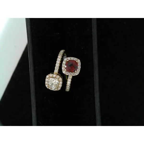 Gemstone Fashion Ring Golden Sails Jewelers, Inc. Saint Petersburg, FL