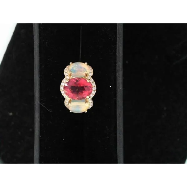 Gemstone Fashion Ring Golden Sails Jewelers, Inc. Saint Petersburg, FL