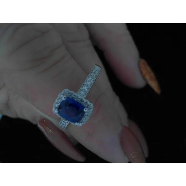 Gemstone Fashion Ring Golden Sails Jewelers, Inc. Saint Petersburg, FL