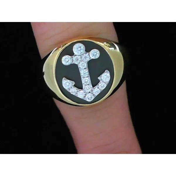 Men's Gemstone Fashion Ring Golden Sails Jewelers, Inc. Saint Petersburg, FL