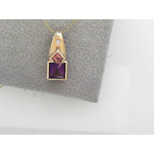 Gemstone Pendant Golden Sails Jewelers, Inc. Saint Petersburg, FL