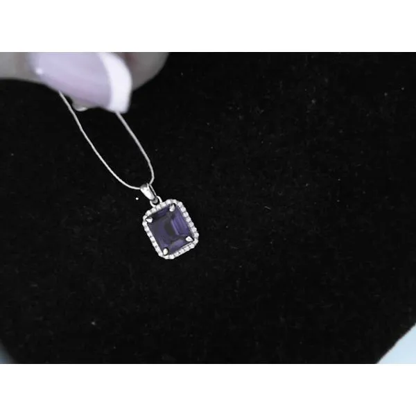 Gemstone Pendant similar item image