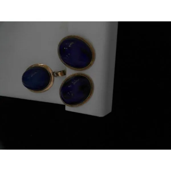 Gemstone Pendant Golden Sails Jewelers, Inc. Saint Petersburg, FL