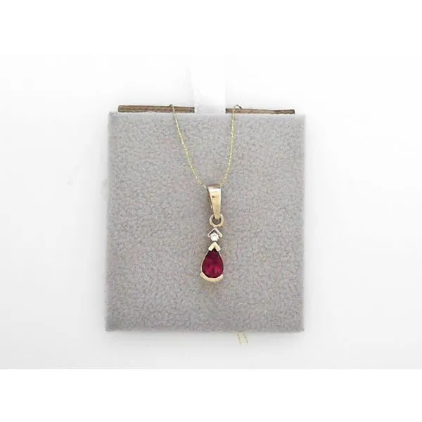 Gemstone Pendant Golden Sails Jewelers, Inc. Saint Petersburg, FL