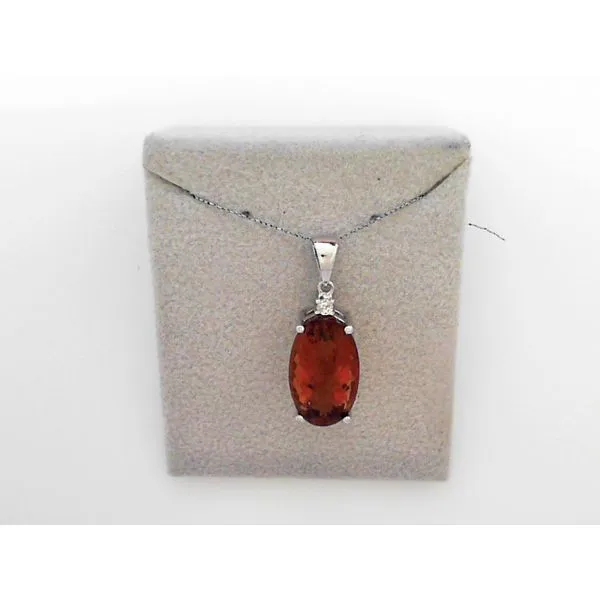 Gemstone Pendant Golden Sails Jewelers, Inc. Saint Petersburg, FL