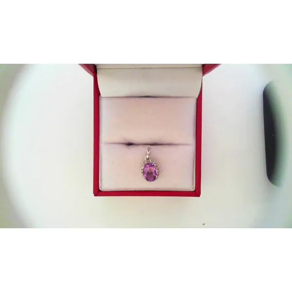 Gemstone Pendant Golden Sails Jewelers, Inc. Saint Petersburg, FL