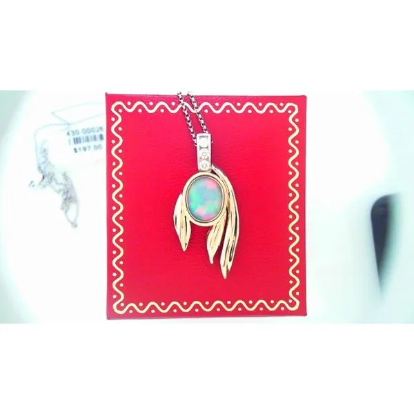 Gemstone Pendant Golden Sails Jewelers, Inc. Saint Petersburg, FL