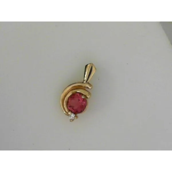 Gemstone Pendant Golden Sails Jewelers, Inc. Saint Petersburg, FL